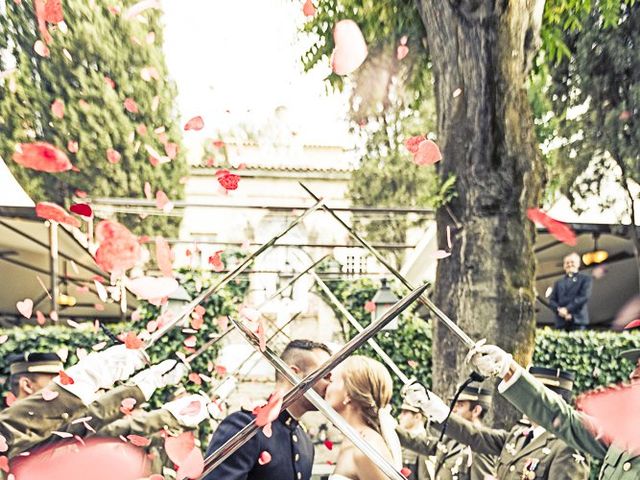 La boda de Anna y Nicolás en Toledo, Toledo 4