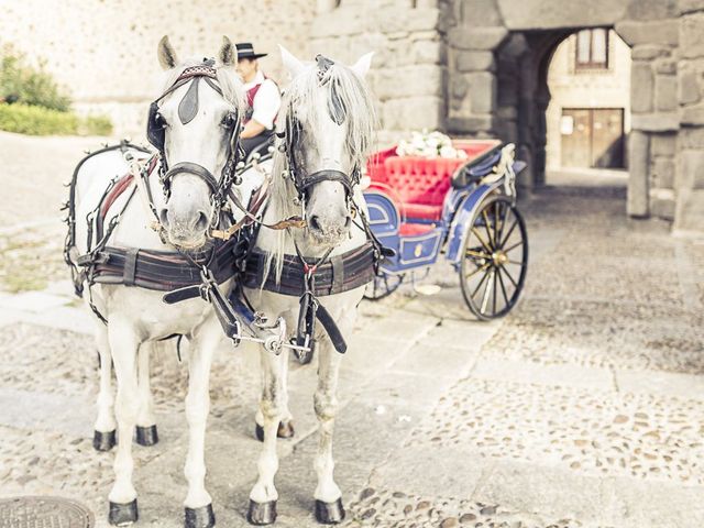 La boda de Anna y Nicolás en Toledo, Toledo 5