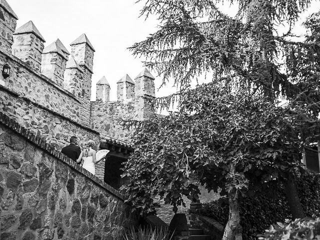 La boda de Anna y Nicolás en Toledo, Toledo 8