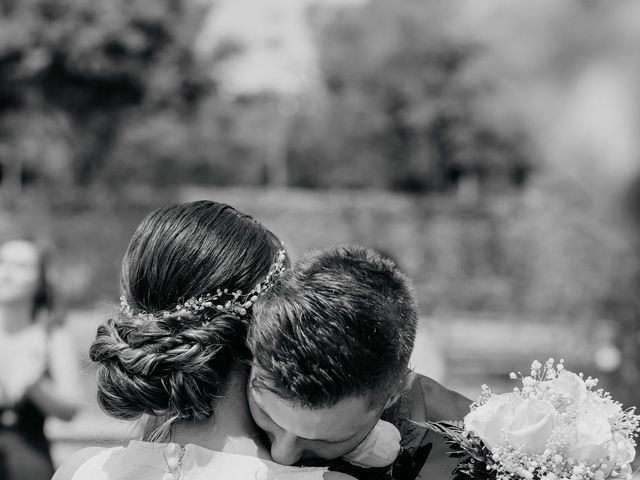 La boda de Adrián y Raquel en Vilanova I La Geltru, Barcelona 1