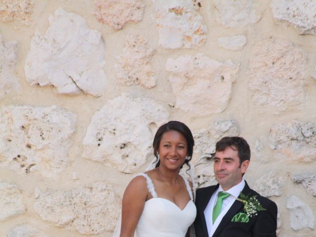 La boda de Fernando y Glennys en Horche, Guadalajara 4