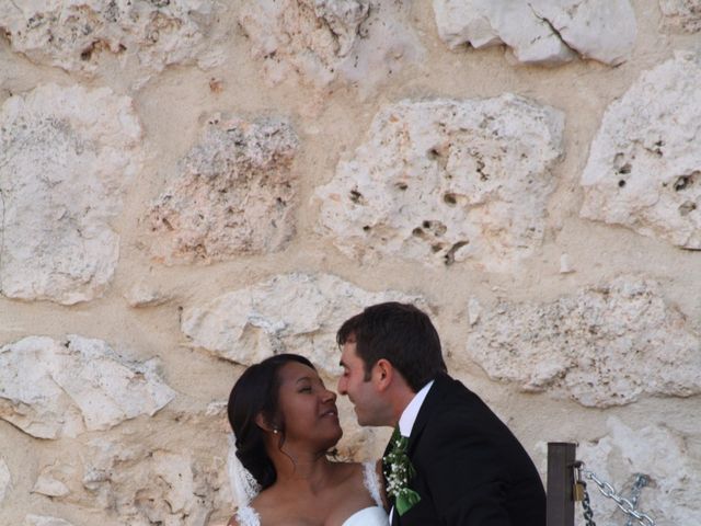 La boda de Fernando y Glennys en Horche, Guadalajara 5