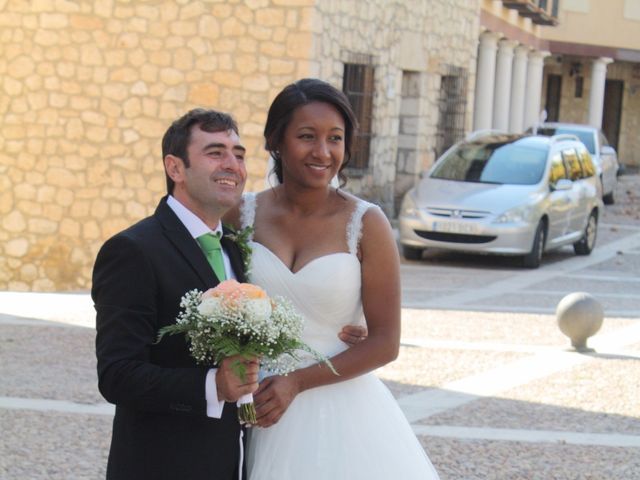 La boda de Fernando y Glennys en Horche, Guadalajara 6