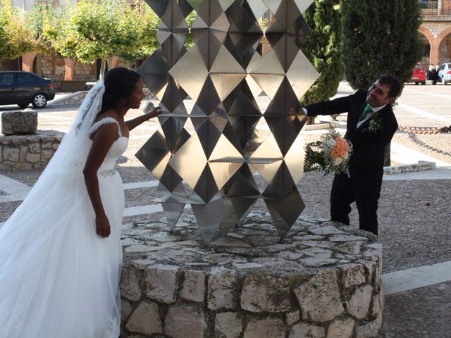 La boda de Fernando y Glennys en Horche, Guadalajara 2