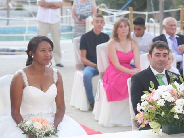 La boda de Fernando y Glennys en Horche, Guadalajara 9