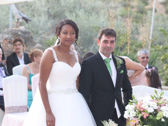 La boda de Fernando y Glennys en Horche, Guadalajara 10