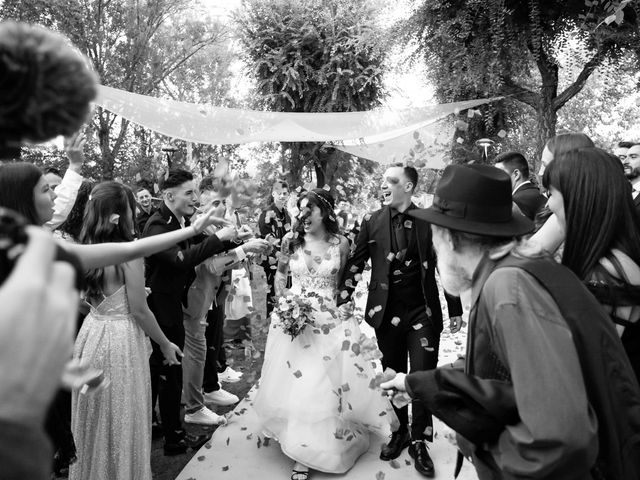 La boda de José Luis y Anna en Arganda Del Rey, Madrid 24