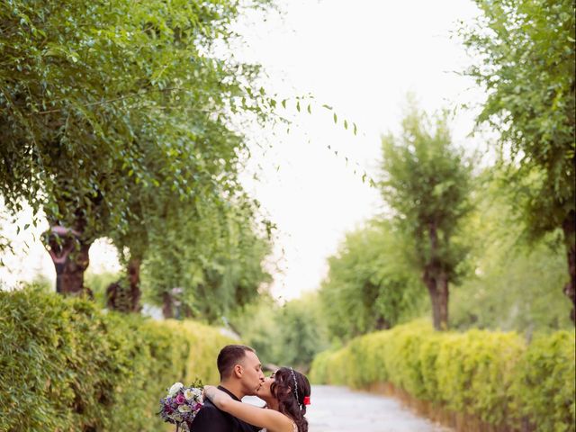 La boda de José Luis y Anna en Arganda Del Rey, Madrid 25
