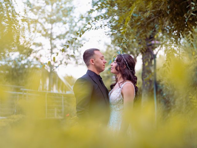 La boda de José Luis y Anna en Arganda Del Rey, Madrid 27