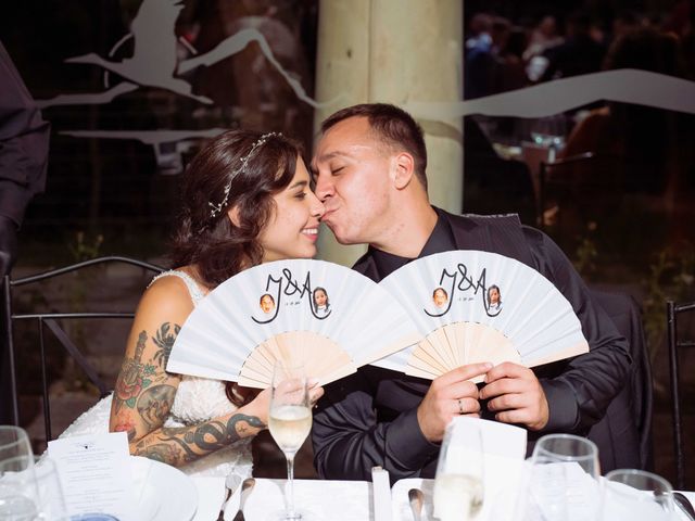 La boda de José Luis y Anna en Arganda Del Rey, Madrid 31