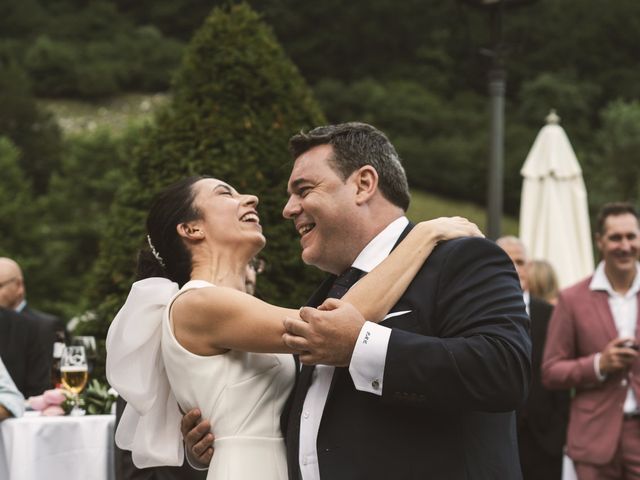 La boda de Pedro y Carmen en Fuente De, Cantabria 23