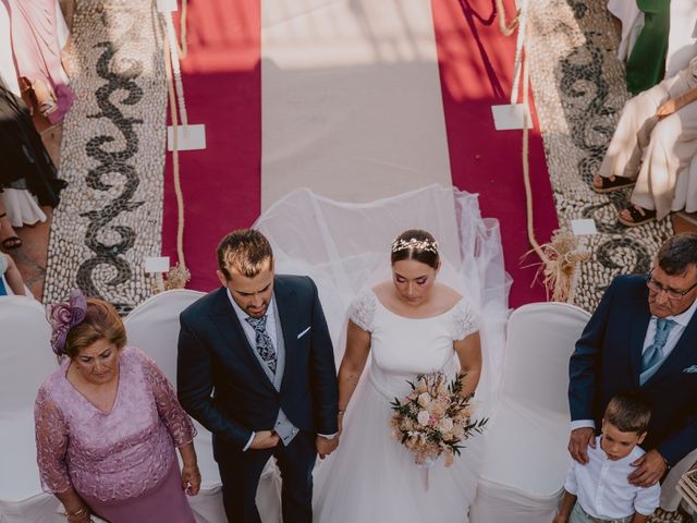 La boda de Adrián  y Elisabet en Benahavis, Málaga 3