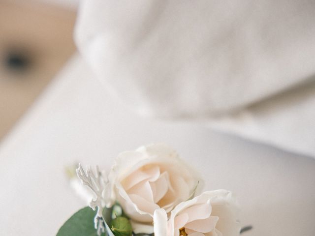 La boda de Romain y Carola en Sant Pere De Ribes, Barcelona 3