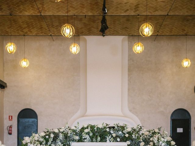 La boda de Romain y Carola en Sant Pere De Ribes, Barcelona 12