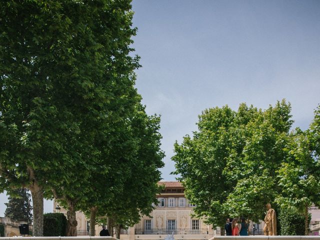 La boda de Romain y Carola en Sant Pere De Ribes, Barcelona 18