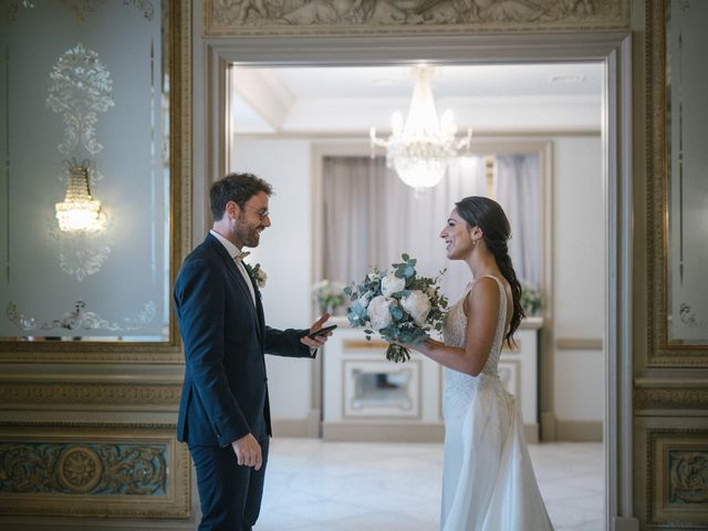La boda de Romain y Carola en Sant Pere De Ribes, Barcelona 34