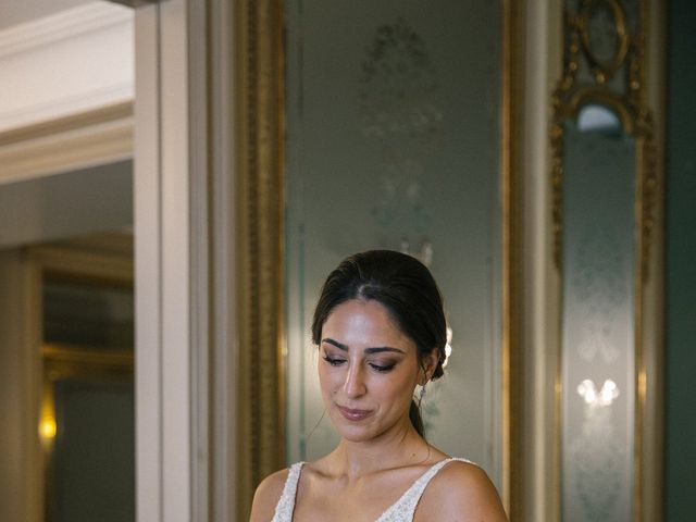 La boda de Romain y Carola en Sant Pere De Ribes, Barcelona 39