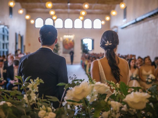 La boda de Romain y Carola en Sant Pere De Ribes, Barcelona 48