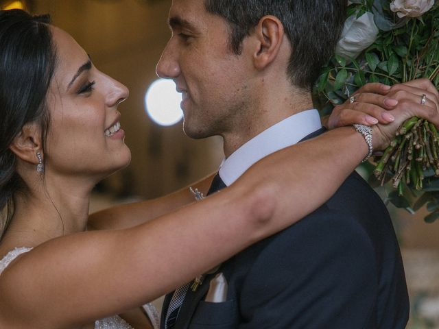 La boda de Romain y Carola en Sant Pere De Ribes, Barcelona 52