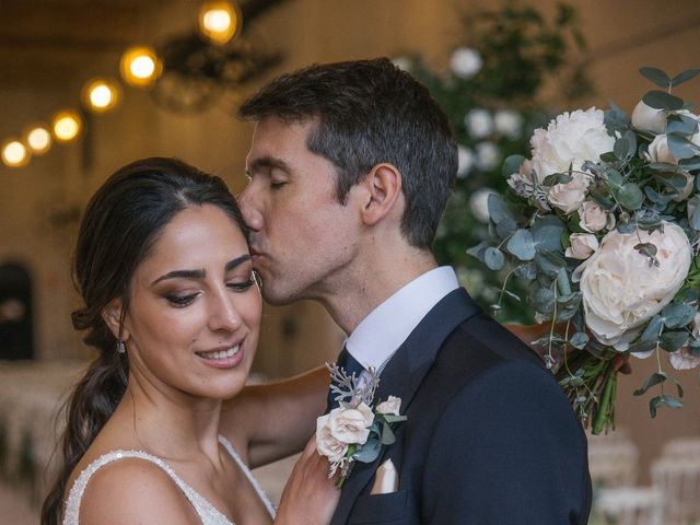 La boda de Romain y Carola en Sant Pere De Ribes, Barcelona 54