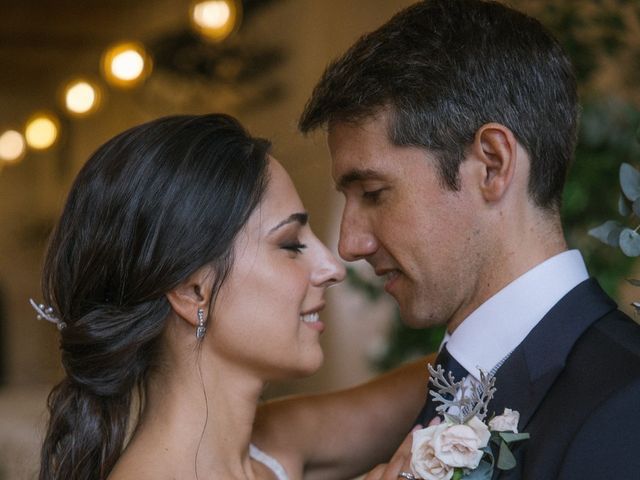 La boda de Romain y Carola en Sant Pere De Ribes, Barcelona 55