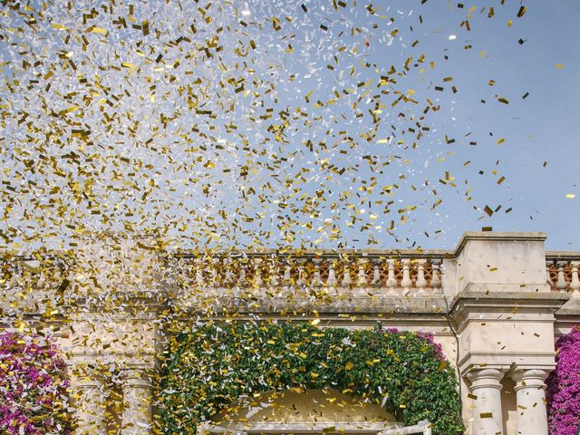 La boda de Romain y Carola en Sant Pere De Ribes, Barcelona 56