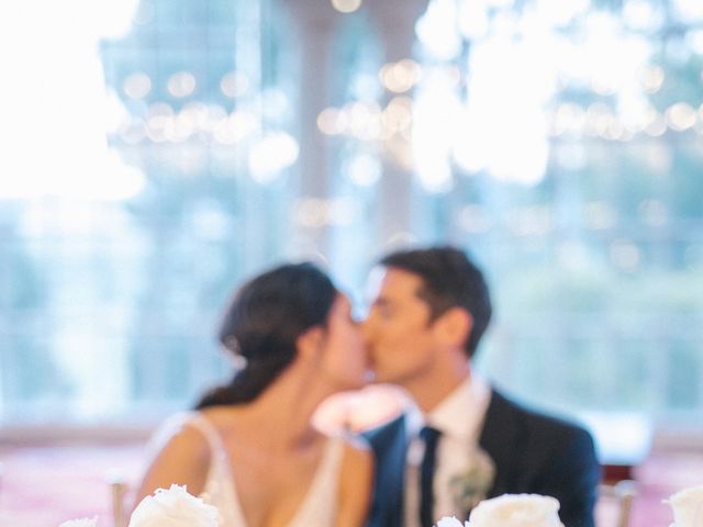 La boda de Romain y Carola en Sant Pere De Ribes, Barcelona 97