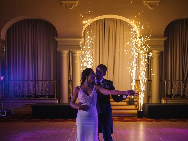 La boda de Romain y Carola en Sant Pere De Ribes, Barcelona 101