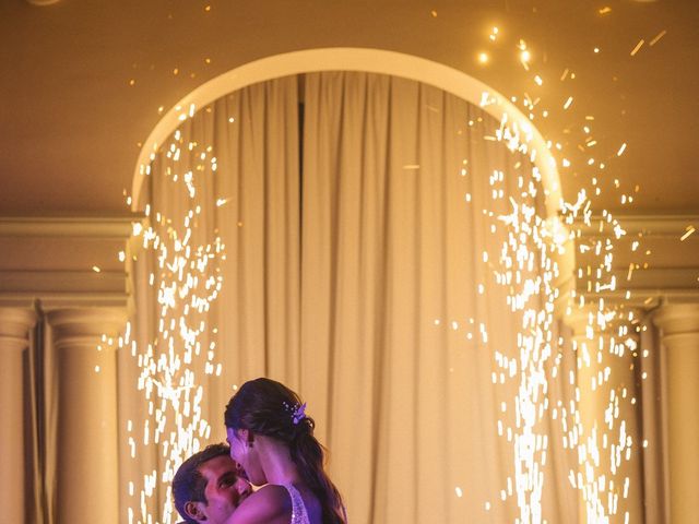La boda de Romain y Carola en Sant Pere De Ribes, Barcelona 102