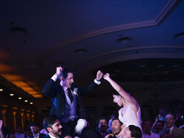 La boda de Romain y Carola en Sant Pere De Ribes, Barcelona 110