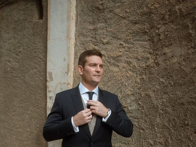 La boda de Jorge  y Luz Maria  en Huecija, Almería 1