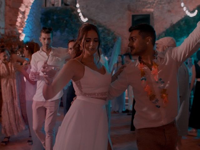 La boda de Eudald y Sandra en Llafranc, Girona 9