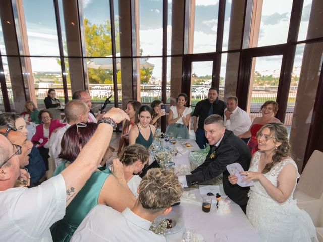 La boda de Víctor y Sara en Toledo, Toledo 3
