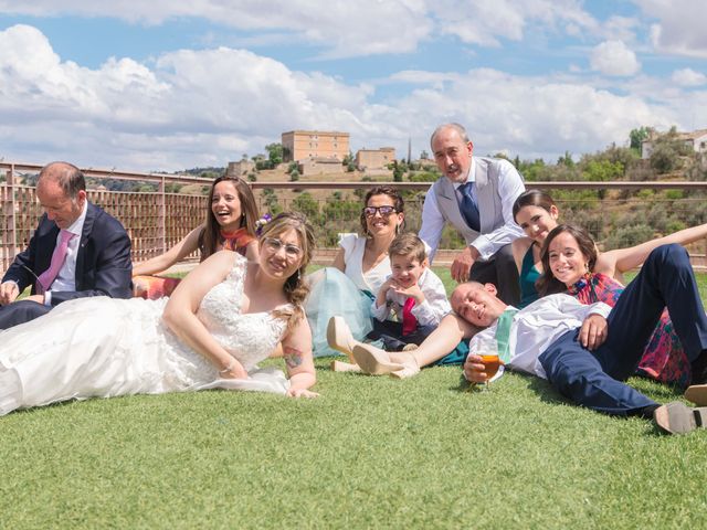 La boda de Víctor y Sara en Toledo, Toledo 8