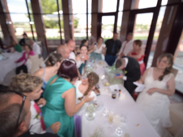 La boda de Víctor y Sara en Toledo, Toledo 9