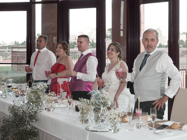 La boda de Víctor y Sara en Toledo, Toledo 13