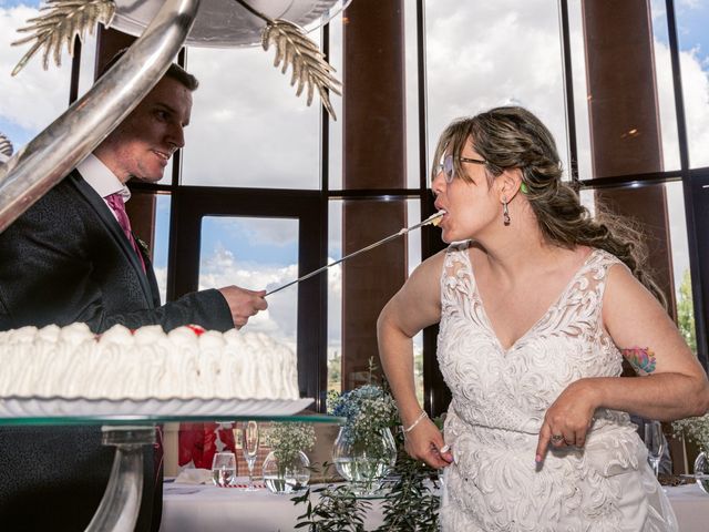 La boda de Víctor y Sara en Toledo, Toledo 15
