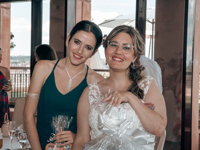 La boda de Víctor y Sara en Toledo, Toledo 16