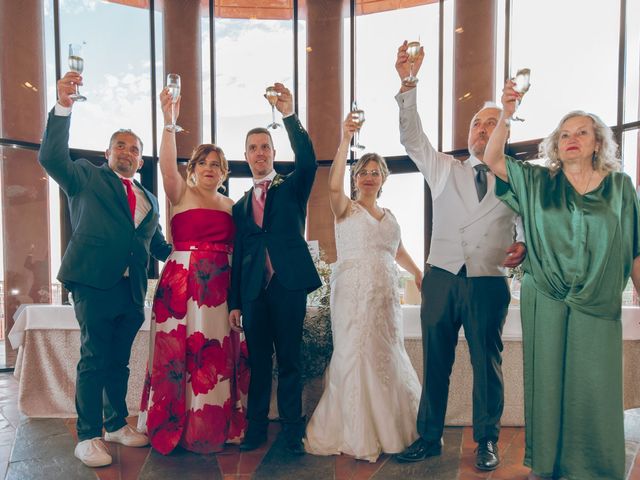 La boda de Víctor y Sara en Toledo, Toledo 17