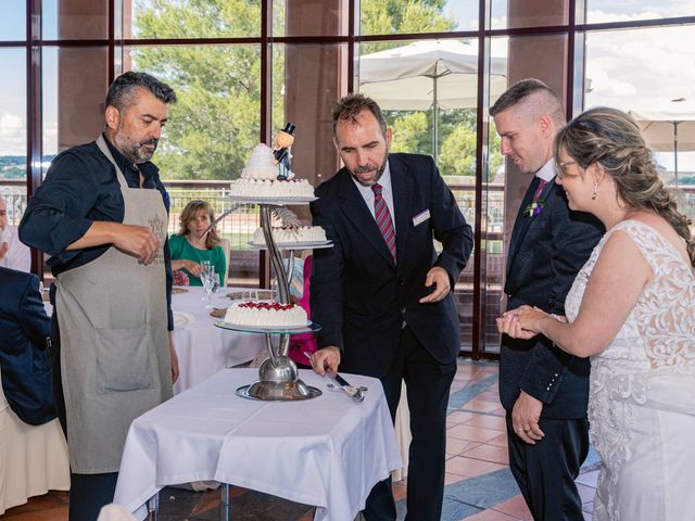 La boda de Víctor y Sara en Toledo, Toledo 18