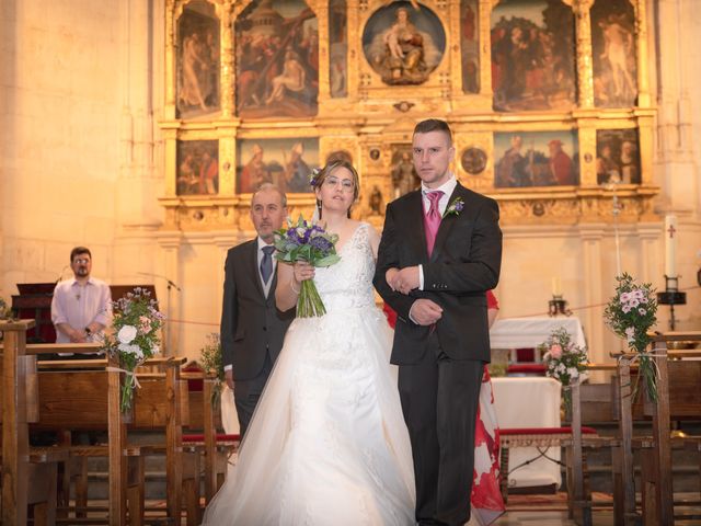 La boda de Víctor y Sara en Toledo, Toledo 20