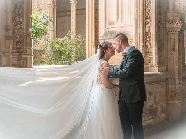 La boda de Víctor y Sara en Toledo, Toledo 22