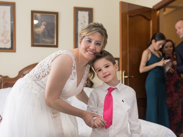 La boda de Víctor y Sara en Toledo, Toledo 23