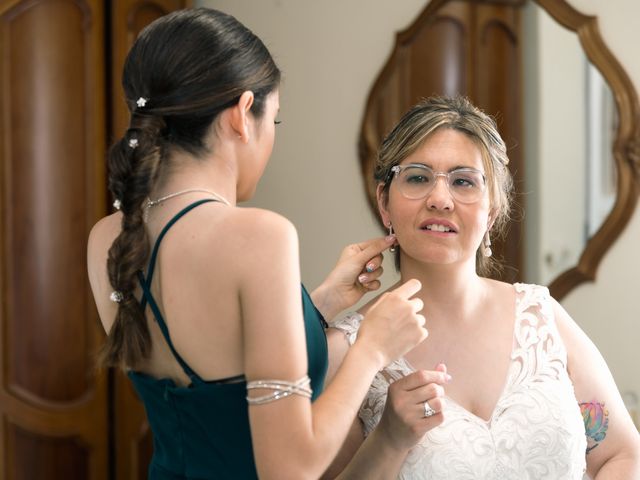 La boda de Víctor y Sara en Toledo, Toledo 24