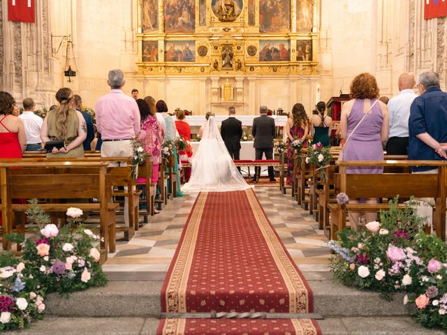La boda de Víctor y Sara en Toledo, Toledo 25