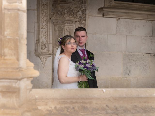 La boda de Víctor y Sara en Toledo, Toledo 26