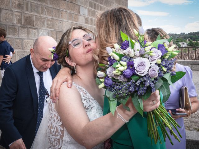 La boda de Víctor y Sara en Toledo, Toledo 28