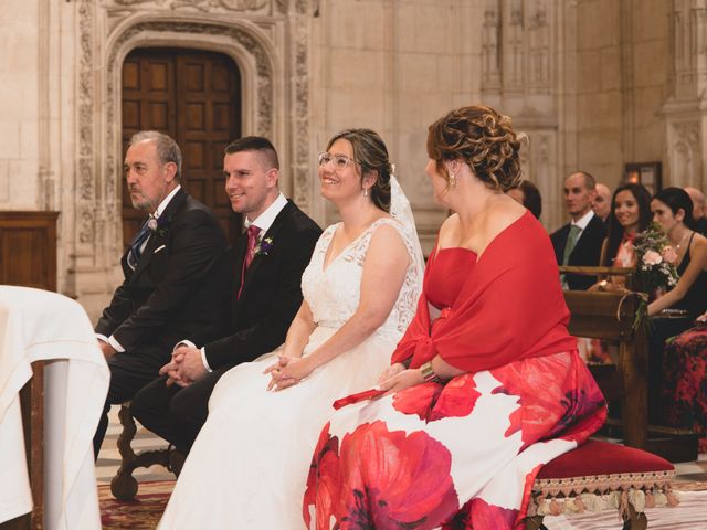 La boda de Víctor y Sara en Toledo, Toledo 29