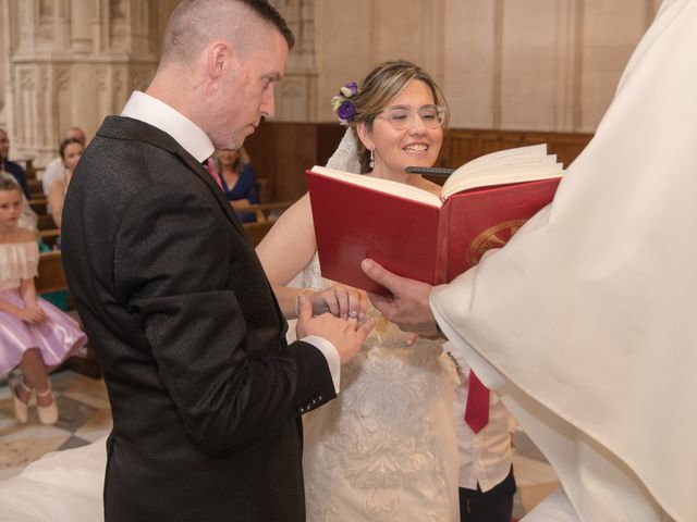 La boda de Víctor y Sara en Toledo, Toledo 30