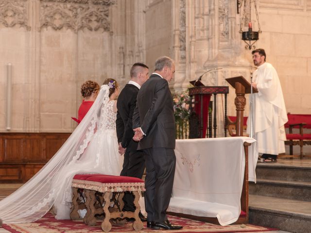 La boda de Víctor y Sara en Toledo, Toledo 31
